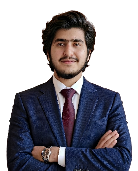 Muhammad Junaid portrait